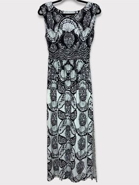 Lilly Pulitzer Holland Maxi Dress XS Pineapple Coastal Preppy Beach Boho